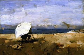 Hard at It Artwork by James Guthrie