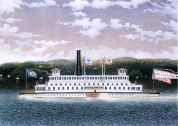 Southampton Artwork by James Bard