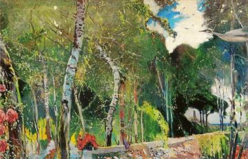 Unknown Artwork by Joaquin Mir Trinxet