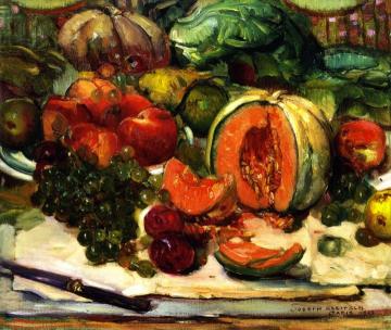 Cantaloupe Artwork by Joseph Kleitsch