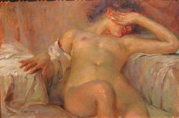 Nude Artwork by Robert Auer