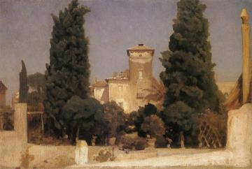 Villa Malta Artwork by Sir Frederick Lord Leighton