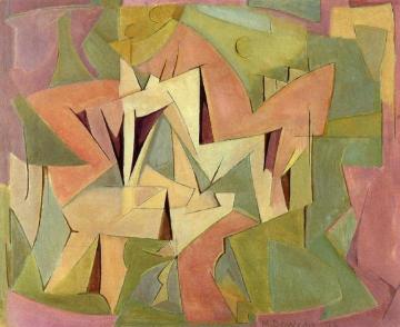 Observation Artwork by Manierre Dawson