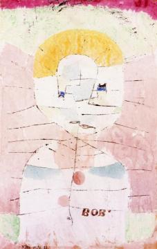 Bob Artwork by Paul Klee