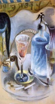 The Siphon Artwork by Preston Dickinson