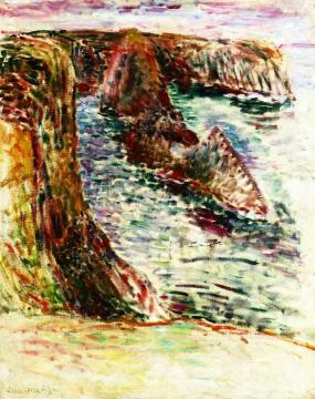 Belle Ile En Mer Artwork by Henri Matisse