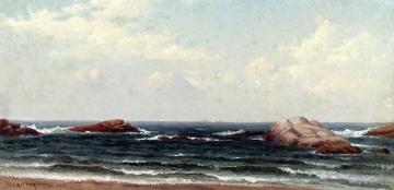 Seascape, Newport, Rhode Island Artwork by Alfred Thompson Bricher