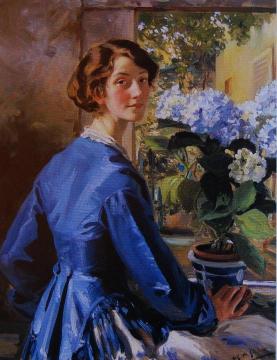 Untitled Artwork by Wilfred Gabriel De Glehn