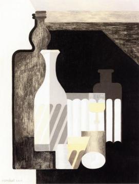 Still Life Artwork by Amédée Ozenfant