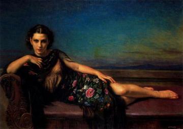 Enigma Artwork by George Owen Wynne Apperley