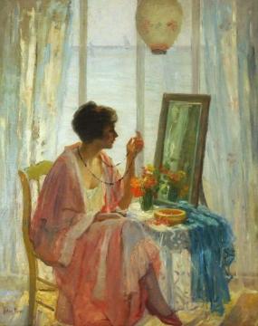 The Morning Sun Artwork by Pauline Palmer