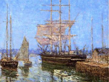 Northwest Wind Artwork by Elmer Livingston MacRae