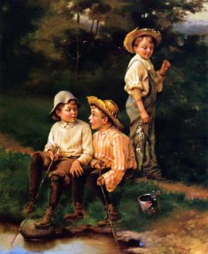 A Can of Worms Artwork by Karl Witkowski