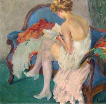 The Novel Artwork by Edward Cucuel