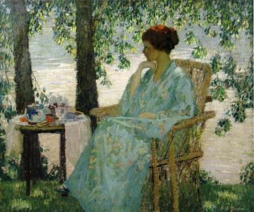 Reverie Artwork by Rae Sloan Bredin