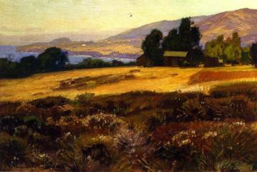 The High Road Artwork by William Wendt