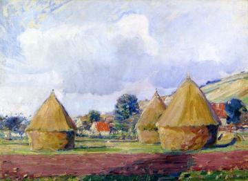 The North Country Artwork by Karl Albert Buehr