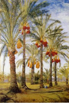 Ramleh Artwork by Henry Roderick Newman