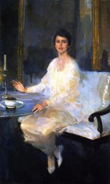 Ernesta Artwork by Cecilia Beaux