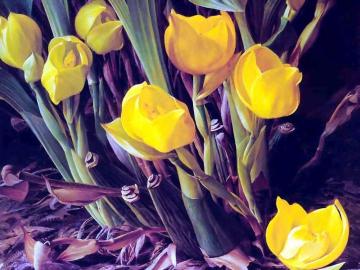 Untitled Artwork by Raymond Booth