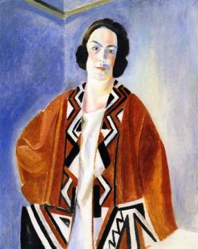 Helene Marre Artwork by Robert Delaunay