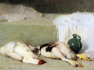 Still Life Artwork by Emil Carlsen