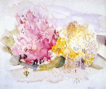 Landscape Artwork by John Marin