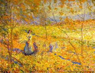 La Voisson Artwork by William Clapp