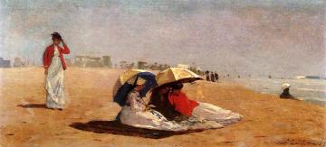 East Hampton, Long Island Artwork by Winslow Homer