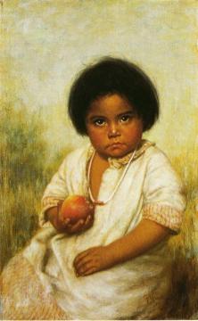 Ray of Light (Da-Ta-Leu) Artwork by Grace Carpenter Hudson