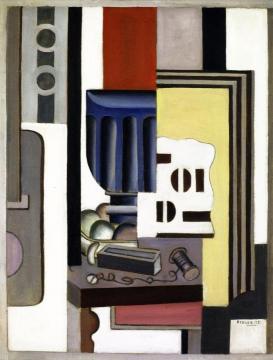 Still LIfe Artwork by Fernand Léger
