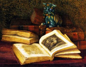 Ode To Superstition Artwork by Claude Raguet Hirst