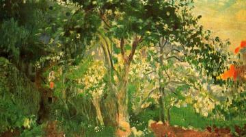 Arbol Grande Artwork by Joaquin Mir Trinxet