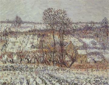 Near Pontoise Artwork by Gustave Loiseau