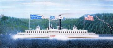 Siehawken Artwork by James Bard