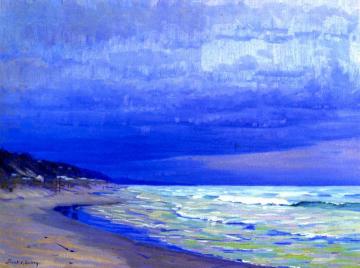 Tremont Artwork by Frank V. Dudley