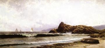 Breaking Surf Artwork by Alfred Thompson Bricher