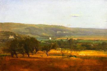 Italy Artwork by George Inness