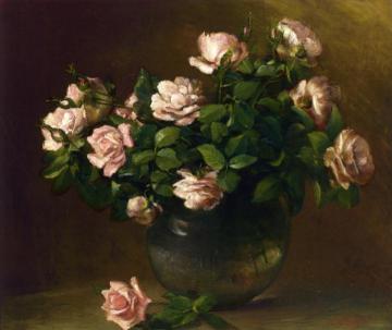 Roses Artwork by Charles Ethan Porter