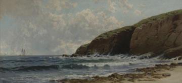 Seascape Artwork by Alfred Thompson Bricher