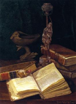 A Vision Artwork by Claude Raguet Hirst