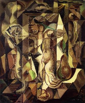 Star Artwork by Andre Masson