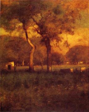 California Artwork by George Inness