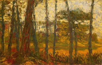 Before Sunset Artwork by Benvenuto Benvenuti