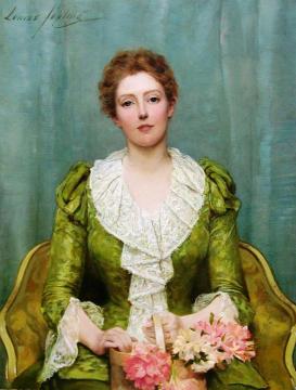 Serenity Artwork by Louise Jopling