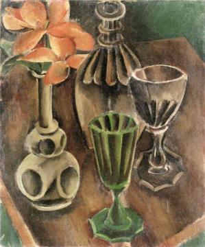 Still LIfe Artwork by Georges Kars