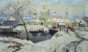 Torzhok Artwork by Konstantin Gorbatov