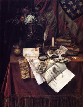 My Passport Artwork by Charles Meurer