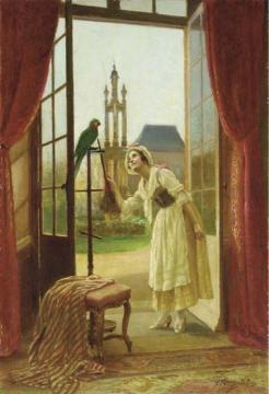 The Introduction Artwork by Victor Marais-Milton