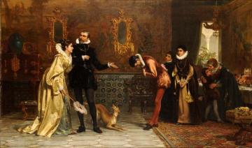 The Introduction Artwork by John Haynes Williams